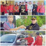 KPADK PPU Gelar Deklarasi Siap Sukseskan Pembangunan IKN sekaligus Bagikan Sembako dan Takjil bagi Warga Sepaku