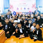 SD Islam Al Quds Kunjungi DPK Kaltim