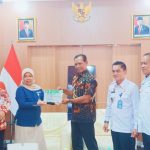 Penghuni Lapas Balikpapan Dapat Bantuan BPJS Kesehatan dari Pemkot Balikpapan