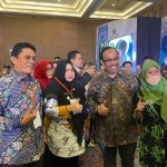 Wabup Masitah Hadiri Rakornas Perpustakaan di Jakarta