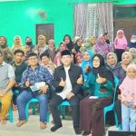 Mimi Pane Sosialisasi Wasbang di Mekar Sari, Warga Diingatkan Tidak Sebarkan Berita Hoaks di Tahun Politik