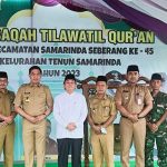 Andi Harun : MTQ Salah Satu Media untuk Menebarkan Syiar Islam