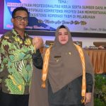 Terpilih Kembali Jadi Ketua Koperasi TKBM Sumber Karya, Muhammad Nasir Siap Wujudkan Pembangunan Perumahan Bagi Anggota