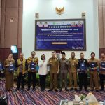 Paser Tuan Rumah Rakorda Kominfostaper Kaltim 2023, Bahas Sinergitas Program Diskominfo