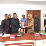 Pansus III DPRD Paser Kunker ke Disperindagkop-UKM Kaltim