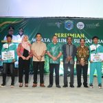 Bupati Fahmi Berikan Bonus Ratusan Atlet dan Pelatih Peraih Medali Popda  