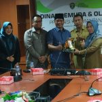 Pansus II DPRD Paser Gali Informasi Soal Raperda Penyelenggaraan Olahraga ke Dispora Kaltim