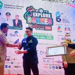 DPMPTSP Kaltim Sukses Menggelar Explore Borneo Kaltim Fair 2023