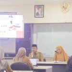 DPK Gelar Sosialisasi SKP Melalui Aplikasi E-Kinerja bersama BKD
