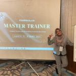 Perpustakaan Berau Wakili Kaltim Ikut Pelatihan Master Trainer TPBIS Perpusnas RI