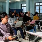Perpustakaan STIPER Kutai Timur Gelar Pelatihan Aplikasi Mendeley