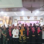 Hj Rinda Wahyuni Ajak Pengurus Perwosi Ciptakan Generasi Hebat