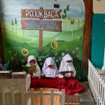 Pojok Baca Tingkatkan Minat Baca Murid SDN 013 Balikpapan Utara