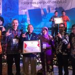 Kepala DPK Kaltim Hadiri Rakornas Perpustakaan di Jakarta Bersama 915 Peserta