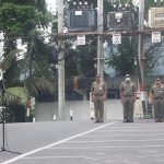 Pimpin Apel Pagi, Wawali Minta Tingkatkan Semangat Gotong Royong