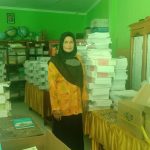 Rajin Membaca Murid SDN 001 Balikpapan Utara Raih Peringkat 3 Membuat Puisi