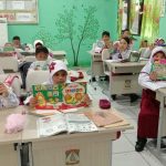 Program Literasi, Tingkatkan Minat Baca Murid SDN 010 Balteng