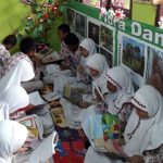 Perpustakaan Diperbaiki, SDN 011 Balikpapan Tengah Maksimalkan Pojok Baca