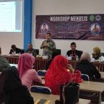 DPK Kaltim Gandeng GERAM Gelar Workshop Menulis Buku