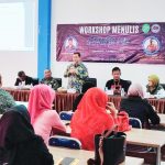 DPK Kaltim Gandeng GERAM, Gelar Workshop Menulis Buku