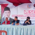 Serap Aspirasi, Yohanis Siap Realisasikan  Semenisasi Jalan Lingkungan RT 80 Manggar