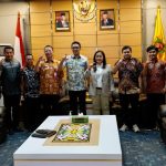 Andi Harun Terima Tim Visitasi Anugerah Tinarbuka