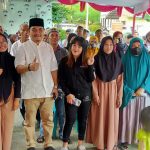 Warga Kariangau Antusias Ikut Sosper Penyalahgunaan Narkoba Anggota DPRD Kaltim Bagus Susetyo  
