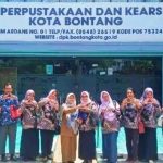 DPK Kaltim Perkuat Sinergi Bersama DPK Kota Bontang