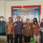 Perpusnas Lakukan Akreditasi DPK Kutim, Hasilnya Cukup Baik
