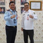 Imigrasi Samarinda Gandeng Diskominfo Kaltim, Perkuat Saluran Informasi