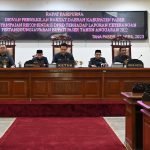 Tahun Ini, Bupati Paser Maksimalkan Program yang Belum Terealisasi