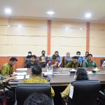 Sekwan Terima Aspirasi Jarti Soal Hak-Hak Sebagai Tenaga Pengajar