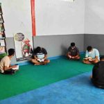 Warga Binaan Lapas dan Rutan Terima Koleksi Buku Baru dari DPK Kaltim