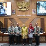 Wawali Rusmadi Paparkan Potensi Wisata Susur Sungai Mahakam ke DPR RI