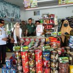 Pemkab Paser Sidak Ritel Modern dan Tradisional