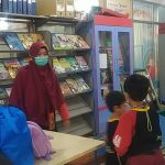 Perpustakaan Daerah Kaltim Jadi Referensi Studi Literasi Siswa