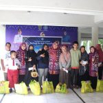 PKK Samarinda Berbagi Berkah ke Anak Yatim dan Kaum Dhuafa