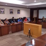 Tingkatkan Kinerja Berbasis Elektronik dan Teknologi, DPK Kaltim Ikut Rapat SPBE
