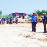 Sidak Proyek Sekolah Terpadu Kontraktor Kabur, Dewan Minta Diberi SP 1