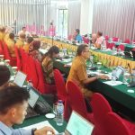 Rakor UU-HKPD, Agus Aras Soroti Pergub Retribusi Air hanya Rp500 Perkubik