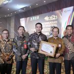 Wali Kota Andi Harun Raih Penghargaan Nasional, Peringkat I Anugerah Upakarti Artheswara Tinarbuka Nasional