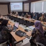 DPK Kaltim Dampingi Penerapan Aplikasi SRIKANDI di Lingkungan Kerja Bappeda Kaltim