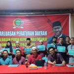 Sosper Pajak Daerah di Kelurahan Damai, H Baba Ajak Warga Rajin Membayar Pajak