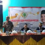 Sosper Penyalahgunaan Narkoba di Karang Joang, Bagus Susetyo Ajak Masyarakat Sukseskan Pemilu 2024 dan IKN  
