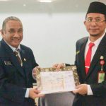 Semarak Hardiknas 2023, DPK Kaltim Serahkan Bantuan Kendaraan kepada Disdikbud Kaltim
