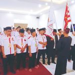 HM Yasin Kembali Pimpin BSO-M2KT, Terpilih Aklamasi di Hotel Platinum