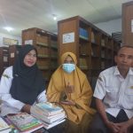 Pengunjung Perpustakaan SMKN 2 Tanah Grogot Menurun  Akibat Pandemi Covid 19 dan Smartphone