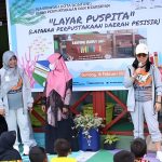 DPK Kota Bontang Hadirkan Program Layar Puspita Tingkatkan Literasi di Wilayah Pesisir