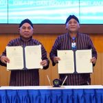 Gubernur Isran Teken MoU Penyelenggaraan Tri Dharma Perguruan Tinggi dan Pengembangan SDM dengan UMY
