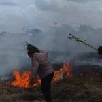 Gubernur Isran Bersyukur Kaltim Terhindar Karhutlah
